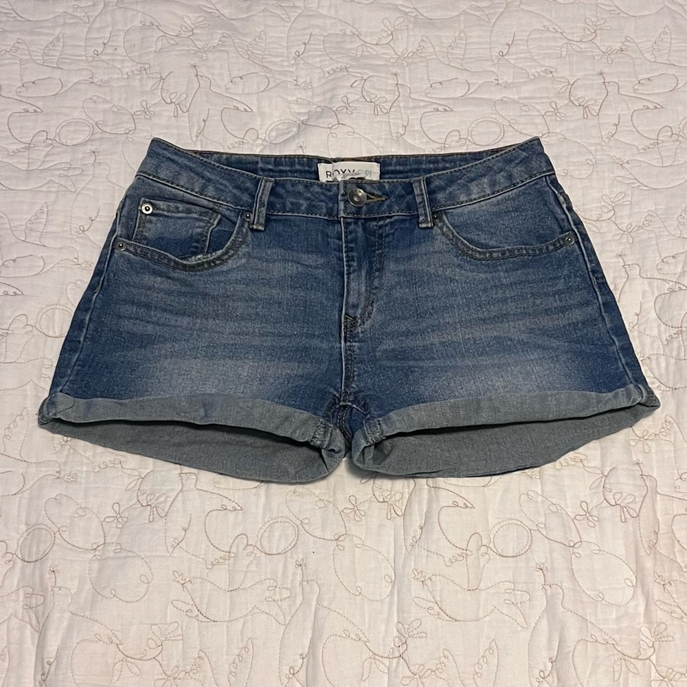 Roxy Jean Shorts